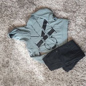Kid's jogger set